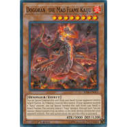 Dogoran, the Mad Flame Kaiju Thumb Nail