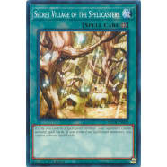 Secret Village of the Spellcasters Thumb Nail