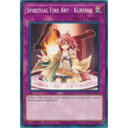 Spiritual Fire Art - Kurenai Thumb Nail