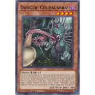 Danger! Chupacabra! Thumb Nail