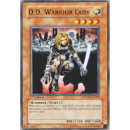 D.D. Warrior Lady Thumb Nail