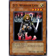 D.D. Warrior Lady Thumb Nail