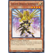 Golden Dragon Summoner Thumb Nail