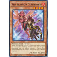 Red Sparrow Summoner Thumb Nail