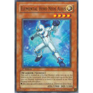Elemental Hero Neos Alius (Super Rare) Thumb Nail