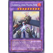 Elemental Hero Magma Neos Thumb Nail