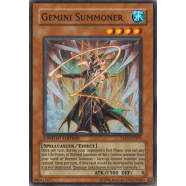 Gemini Summoner (Super Rare) Thumb Nail