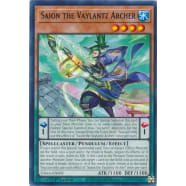 Saion the Vaylantz Archer Thumb Nail