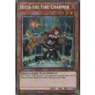 Hiita the Fire Charmer (Starlight Rare) Thumb Nail