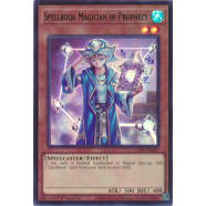 Spellbook Magician of Prophecy Thumb Nail