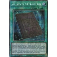 Spellbook of the Grand Circle (Starlight Rare) Thumb Nail