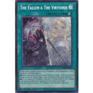 The Fallen & The Virtuous (Secret Rare) Thumb Nail