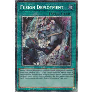 Fusion Deployment (Starlight Rare) Thumb Nail