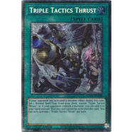 Triple Tactics Thrust (Starlight Rare) Thumb Nail