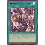 Triple Tactics Thrust (Ultra Rare) Thumb Nail