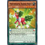 Performapal Radish Horse Thumb Nail