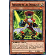 Performapal Life Swordsman Thumb Nail