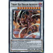 Tyrant Red Dragon Archfiend Thumb Nail