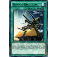 Triamid Kingolem Thumb Nail