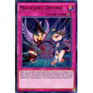 Magicians' Defense Thumb Nail