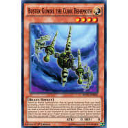 Buster Gundil the Cubic Behemoth Thumb Nail