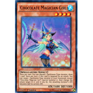 Chocolate Magician Girl Thumb Nail