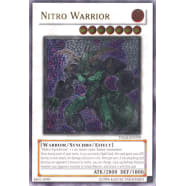 Nitro Warrior (Ultimate Rare) Thumb Nail