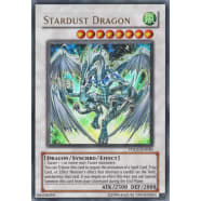 Stardust Dragon (Ultra Rare) Thumb Nail