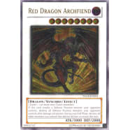 Red Dragon Archfiend (Ultimate Rare) Thumb Nail