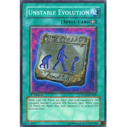 Unstable Evolution Thumb Nail