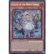 Elzette of the White Forest (Secret Rare) Thumb Nail