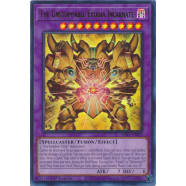The Unstoppable Exodia Incarnate (Ultra Rare) Thumb Nail