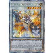 Silvera, Wolf Tamer of the White Forest (Quarter Century Secret Rare) Thumb Nail