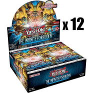 Yu-Gi-Oh!: The Infinite Forbidden Booster Case Thumb Nail