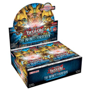 Yu-Gi-Oh!: The Infinite Forbidden Booster Box Thumb Nail