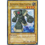 Elemental Hero Clayman Thumb Nail