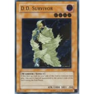 D.D. Survivor (Ultimate Rare) Thumb Nail