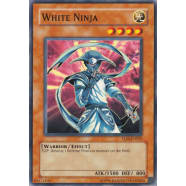 White Ninja Thumb Nail