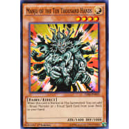 Manju of the Ten Thousand Hands Thumb Nail