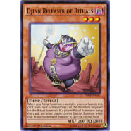 Djinn Releaser of Rituals Thumb Nail