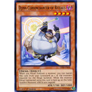 Djinn Cursenchanter of Rituals Thumb Nail