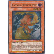 Blackwing - Breeze the Zephyr (Ultimate Rare) Thumb Nail