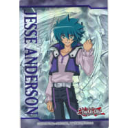 Jesse Anderson Character Art Card Thumb Nail