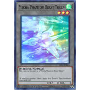 Mecha Phantom Beast Token (C) - "Megaraptor" Thumb Nail