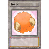 Sheep Token (Orange) Thumb Nail