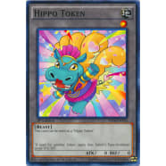 Hippo Token (Blue) Thumb Nail