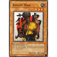 Karate Man Thumb Nail