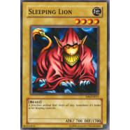 Sleeping Lion Thumb Nail