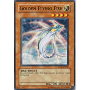 Golden Flying Fish Thumb Nail