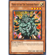 Manju of the Ten Thousand Hands Thumb Nail